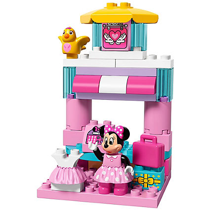 lego duplo minnie mouse