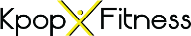 Kpop Workout - Kpop X Fitness Logo Png (400x400), Png Download