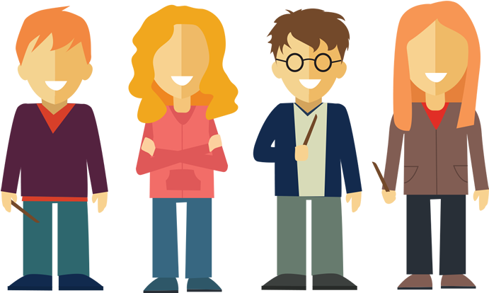 In Some Situations, It May Be Useful To Represent Human - Human (730x450), Png Download