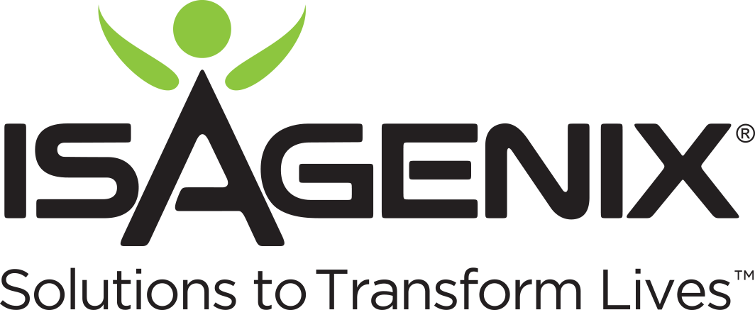 Isagenix Singapore, Together With Zumba Sg Conducted - Isagenix Isalean Shake Strawberry Cream - 14 Packets (1064x437), Png Download