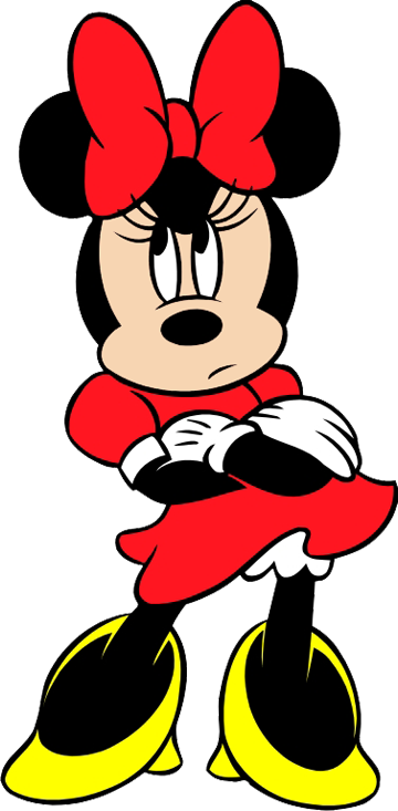 Http - //wondersofdisney - Webs - Com/pals/minnie/madmin - Rules Don T Apply To Everyone (360x733), Png Download