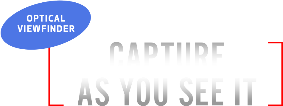 Capture As You See It - Viewfinder (1140x360), Png Download