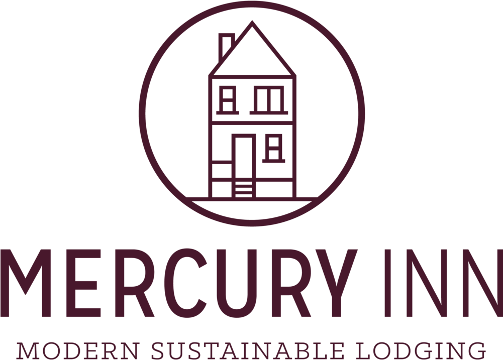 Mercurylogo - Seattle Repertory Theater Logo (1000x740), Png Download