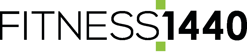 Fitness 1440 Logo (821x175), Png Download