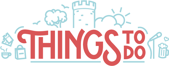 Things To Do Logo - Los Angeles (600x249), Png Download