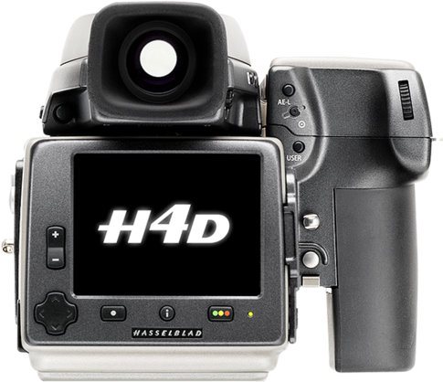 H4d 50 Aerial With Ir Cut Filter, Without Viewfinder - Hasselblad Used H4d-31 Medium Format Dslr Camera With (600x600), Png Download