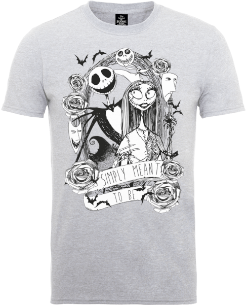 Lovely The Nightmare Before Christmas Jack Skellington - Cool Jack Skellington Shirt (505x600), Png Download