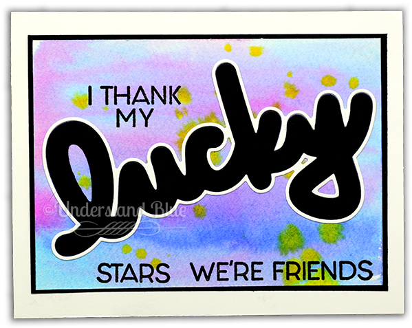 Concord & 9th Lucky Bundle By Understand Blue - Poster (650x513), Png Download