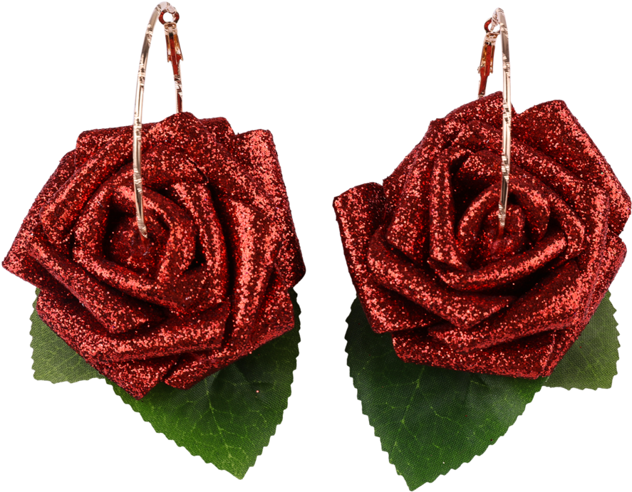 Red Sparkles (1000x1000), Png Download