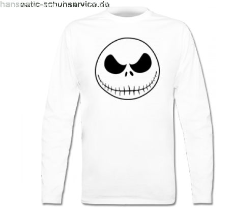 Latigolace Nightmare Before Bedtime Onesie - Jack Skellington (500x416), Png Download