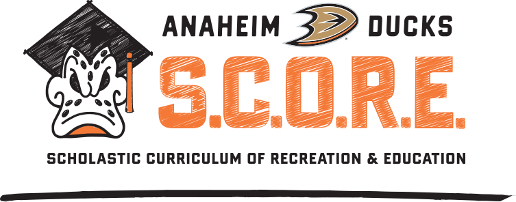 Anaheim Ducks (753x296), Png Download