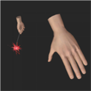 Playstation Home - Sign Language (600x315), Png Download