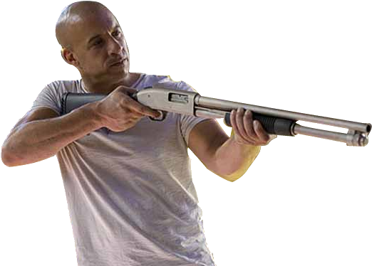 Png Velozes E Furiosos - Diesel Fast And Furious 4 (640x408), Png Download