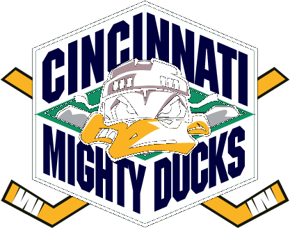 Cincinnati Mighty Ducks (436x343), Png Download