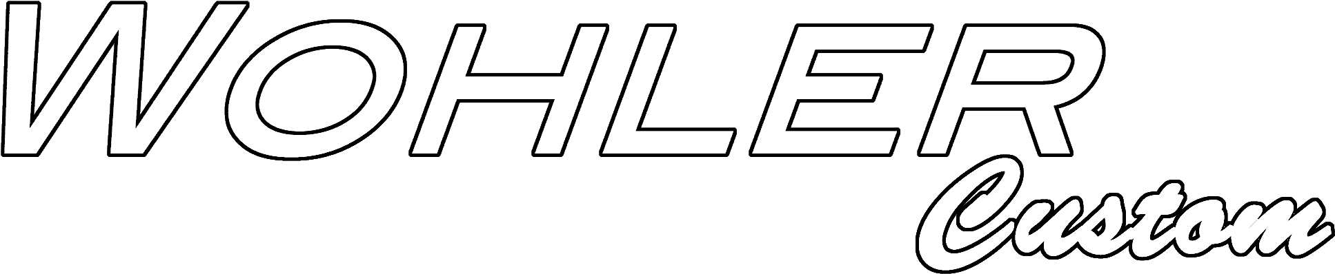 Red-sparkle - Line Art (2056x529), Png Download