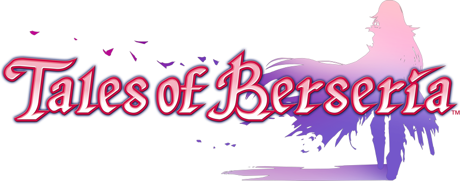 Available Now For Playstation 4 And Pc Via Steam - Tales Of Berseria Title (900x355), Png Download