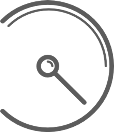 Types Of Tests Stamp Performs - Circle (402x448), Png Download
