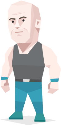 Vin Diesel - Vin Diesel 16 Personalities (400x400), Png Download