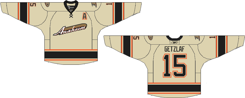I Took Their Old Mighty Ducks Alternate Logo And Changed - Mighty Ducks Of Anaheim Concept Logo (991x427), Png Download