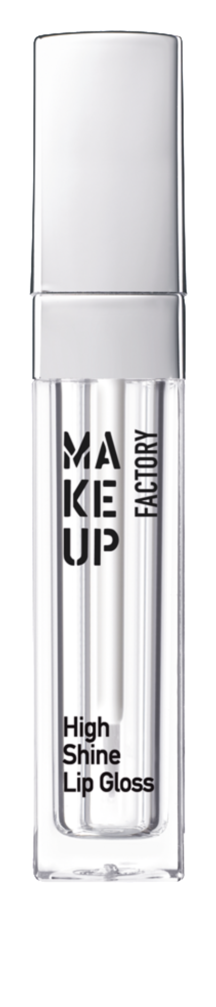 Pink Lily Crystal Clear - Make Up Factory (1024x1024), Png Download