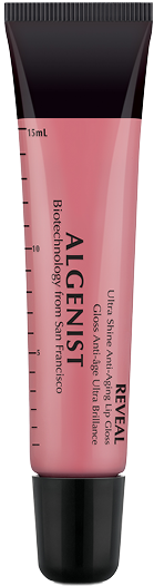 Algenist Reveal Ultra Shine Anti-aging Lip Gloss (600x600), Png Download