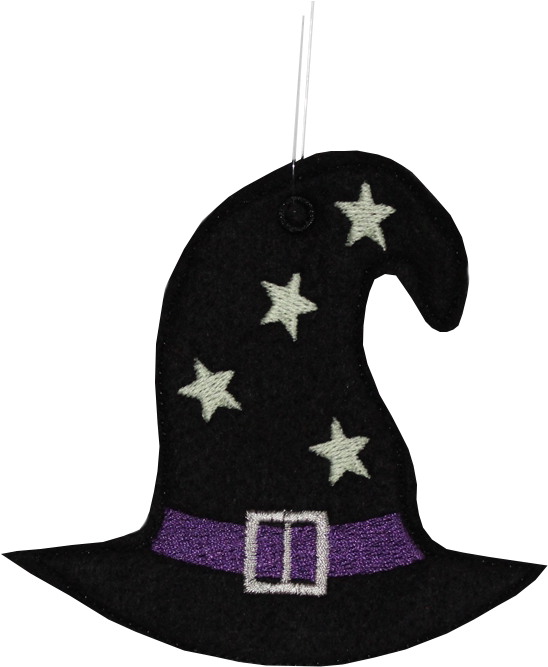 Ith Halloween Witches Hat - 5 Star Health Rating (600x750), Png Download