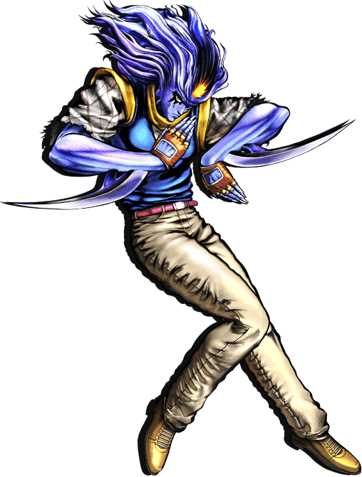 Kof Neo Dio (508x670), Png Download