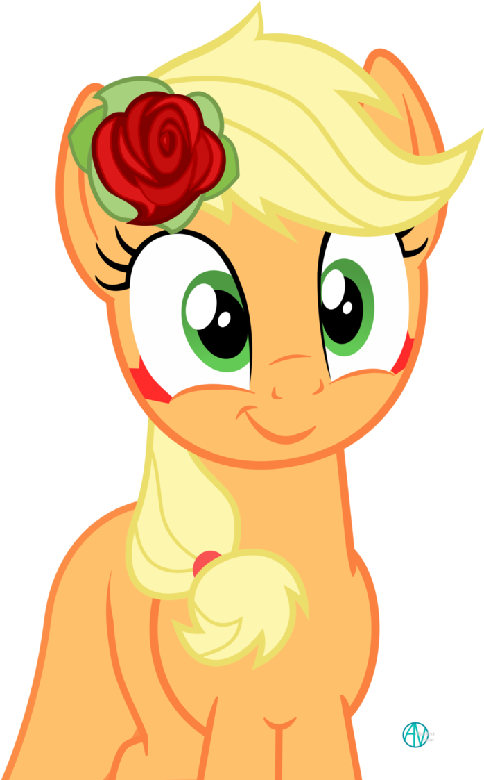 Twilight Sparkle Facial Expression Nose Flower Yellow - Twilight Sparkle Flower In Hair (712x1122), Png Download