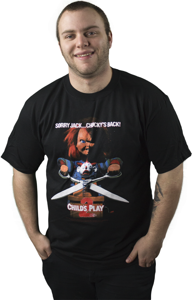Childs - Child's Play 2 (652x1000), Png Download