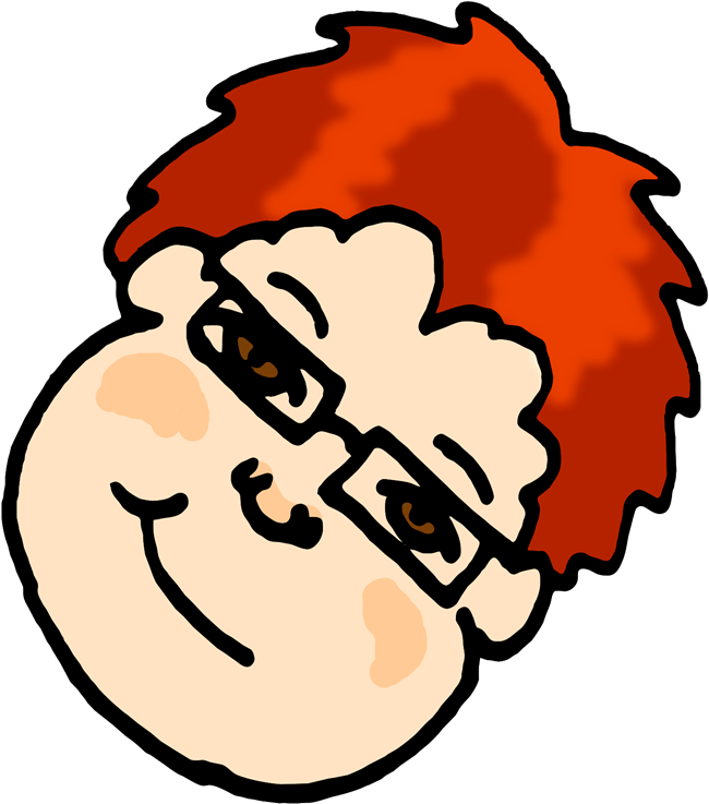 Smirk (691x768), Png Download