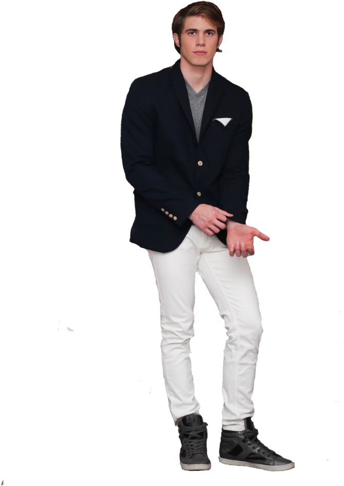 Blake Jenner - Blake Jenner Png (1600x1067), Png Download