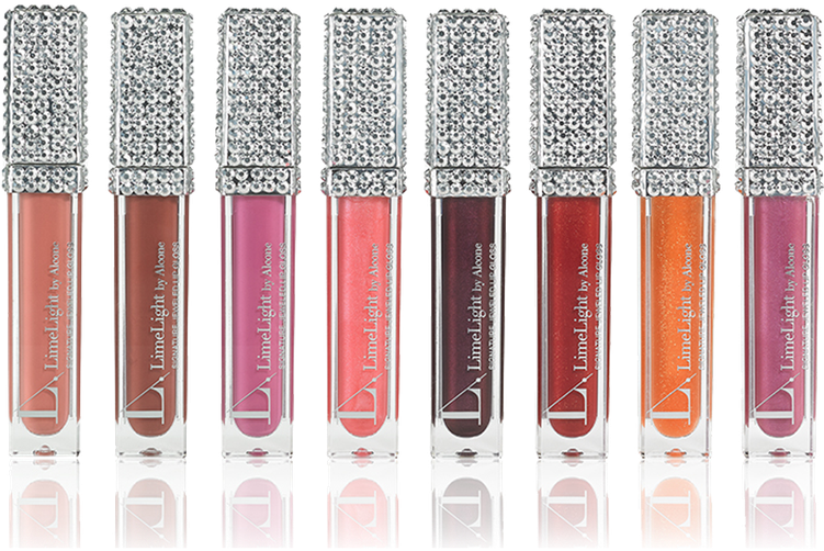 Limelight Lip Gloss Colors (750x750), Png Download