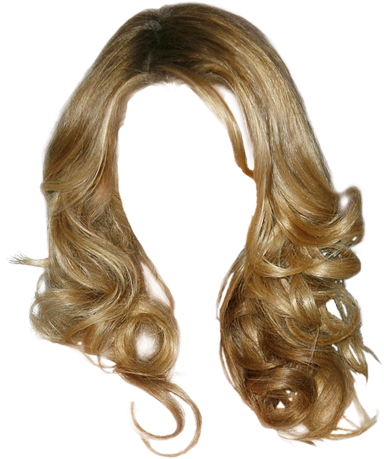 Lace Wig (521x625), Png Download
