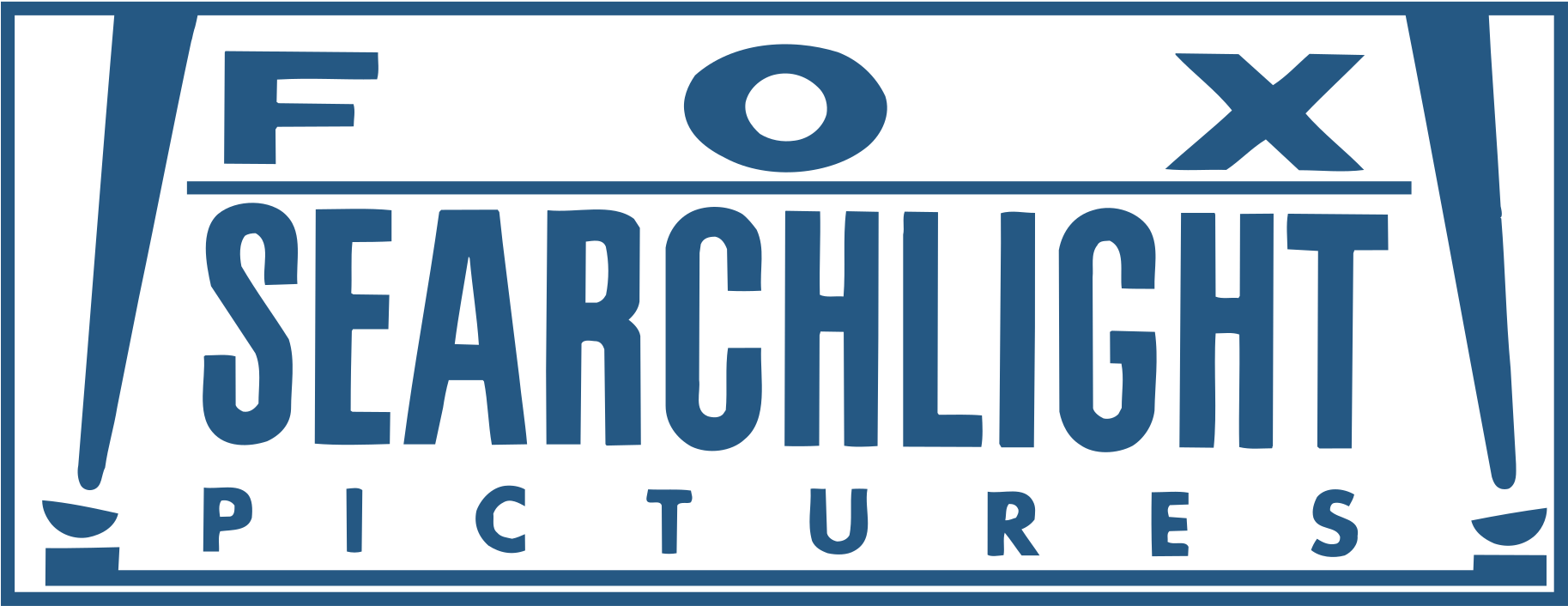 2000px Fox Searchlight Pictures Logo - Fox Searchlight (2000x870), Png Download