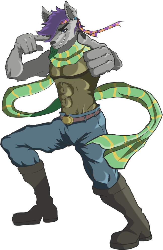 Jojo's Bizarre Adventure Commission - Jojo's Bizarre Adventure (908x1000), Png Download