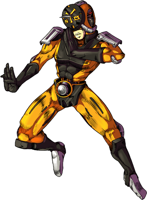 Http - //i - Imgur - Com/quugtcb - 7th Stand User 2 Stands (520x700), Png Download