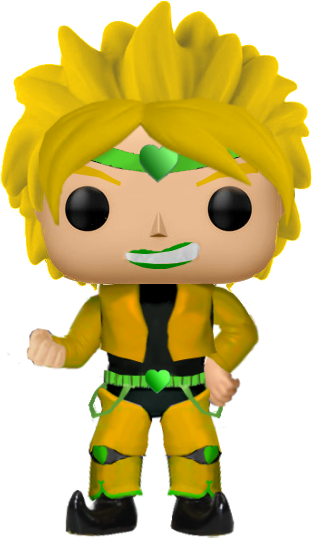 Creativeafter Numerous Attempts And Failures, I Finally - Funko Street Fighter Blanka Pop Vinyl (404x613), Png Download