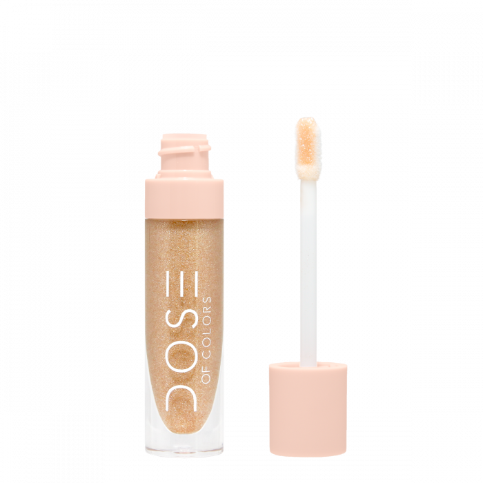 Dose Of Colors X Iluvsarahii Lip Gloss 212369 By Dose - Dose Of Colors Barely There (700x700), Png Download