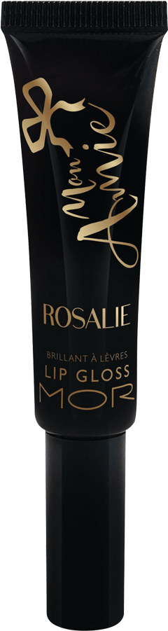 Molp05 Mon Amie Rosalie Lip Gloss - Cosmetics (1000x1200), Png Download