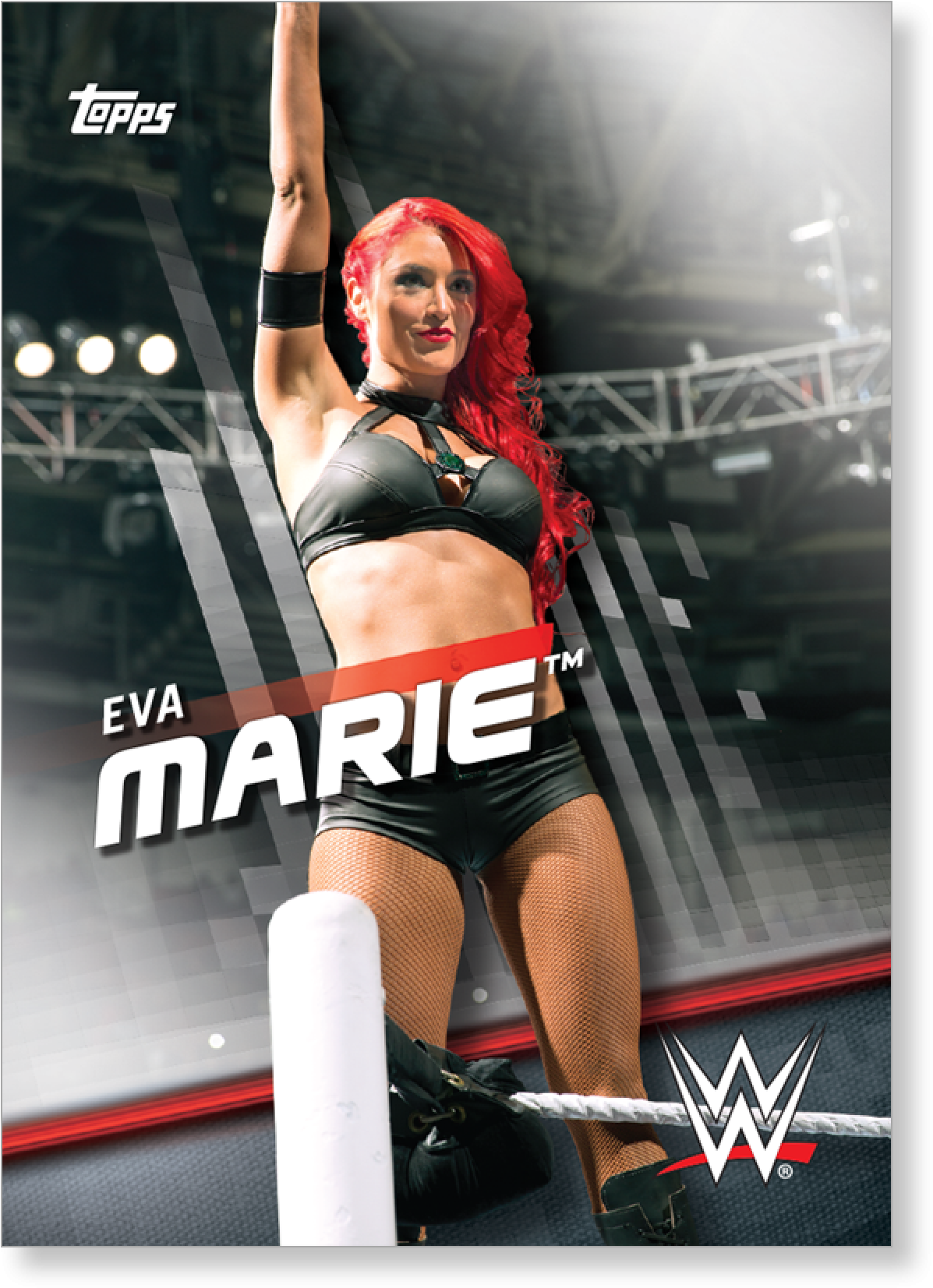 Eva Marie (1440x975), Png Download