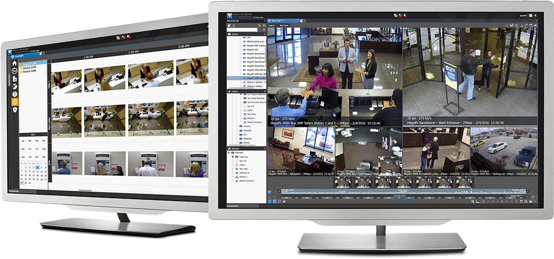 Searchlight For Banking Combines Video, Atm/teller - Business Intelligence (1200x559), Png Download