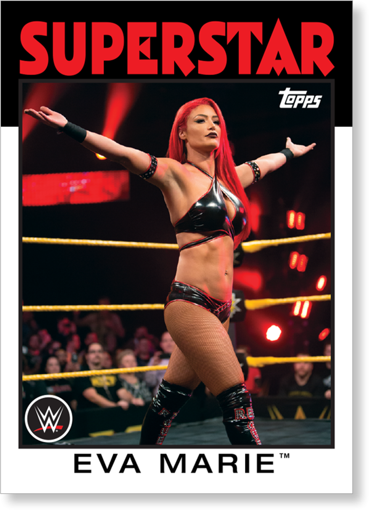 Wwe Eva Marie Imageevent (2000x2000), Png Download