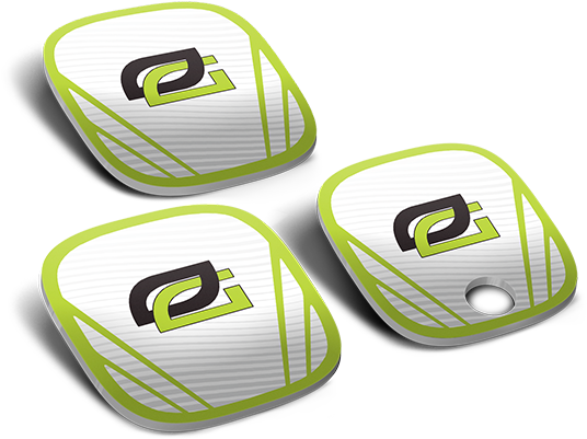 Optic Gaming™ On Twitter - Optic Gaming A40 Tags (575x470), Png Download