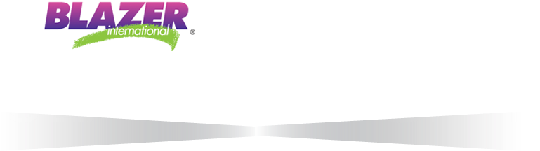 Blazer-international Searchlight - - Blazer (768x260), Png Download