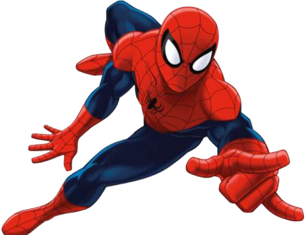 Ultimate Spider Man Stickers (640x480), Png Download