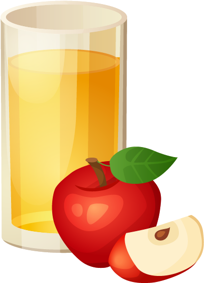 Apple Juice Apple Cider Clip Art - Apple Cider Clipart (952x779), Png Download