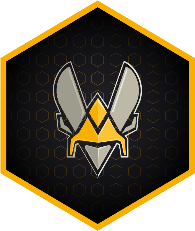 Optic Gaming - Team Vitality Csgo (800x800), Png Download