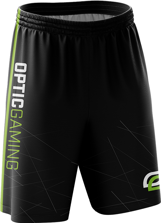 Optic Shorts - Nike (1000x1000), Png Download