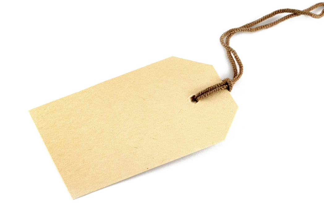 Tag Png Transparent Picture - Pendant (1081x720), Png Download