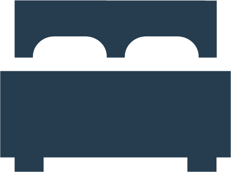 4 Bedrooms (462x345), Png Download